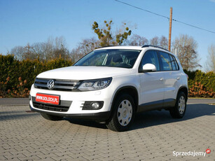 Volkswagen Tiguan 2.0TDI 140KM [Eu5] -Krajowy -2gi Właściciel + Koła letni…