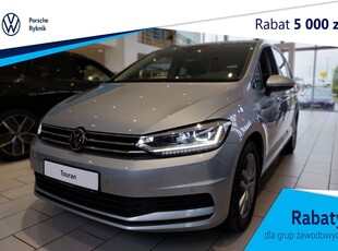 Volkswagen Touran 1.5 TSI EVO Special Edition DSG