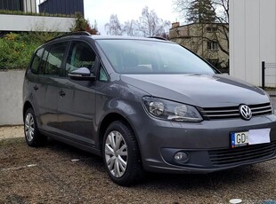 Volkswagen Touran 1.6 TDI DPF BlueMotion Technology DSG Trendline