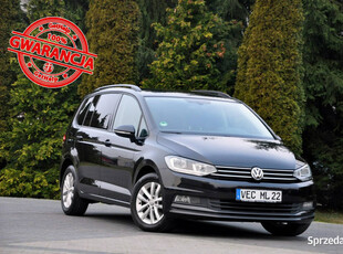 Volkswagen Touran 1.6TDI(115KM)*Automat*Radar ACC*Klimatronik*Reling*Welur…