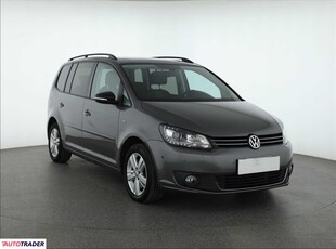 Volkswagen Touran 2.0 138 KM 2013r. (Piaseczno)