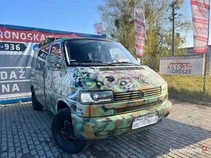 Volkswagen Transporter 1.9 Diesel / HAK / 5 - osobowy / Zamiana