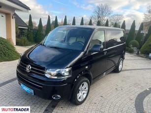 Volkswagen Transporter 2.0 diesel 180 KM 2014r. (krotoszyn)