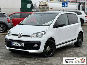 Volkswagen Up! *FILM*Black Edition*Zarejestrowany*Niski Przebieg*Roczna Gw…