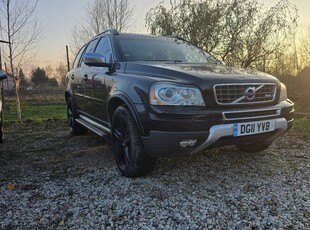 Volvo cx90 2.4 d5 R design