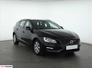 Volvo V60 1.6 147 KM 2013r. (Piaseczno)