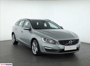 Volvo V60 2.0 160 KM 2013r. (Piaseczno)