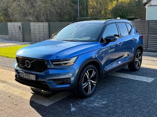 Volvo XC 40 D4 AWD R-Design