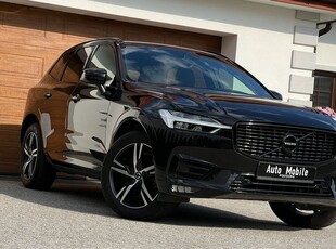 Volvo XC 60 B4 D AWD Geartronic RDesign