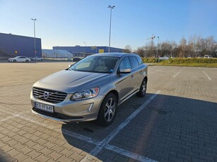 Volvo XC 60 T6 AWD Momentum