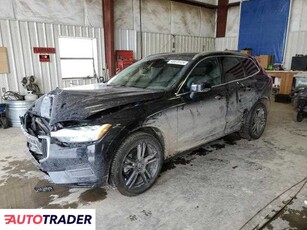 Volvo XC60 2.0 benzyna 2021r. (HELENA)