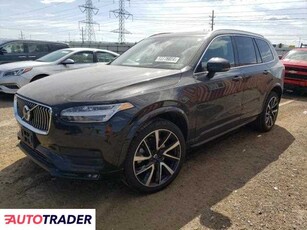 Volvo XC90 2.0 benzyna 2022r. (ELGIN)