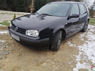 Vw golf 4 1.9 TDI 110km