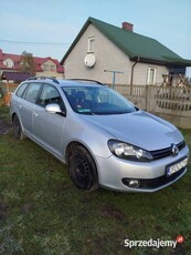 VW golf 6 1.6 TDI super stan