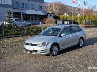 VW GOLF VII 1.4TSI 122KM KLIMATRONIK NAWIGACJA