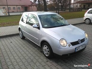 Vw Lupo