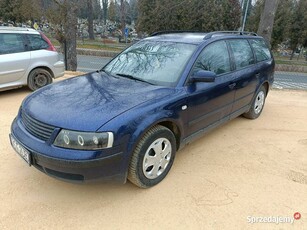 VW Passat B5 kombi z Hakiem 1.9 TDI Climatronic 2000