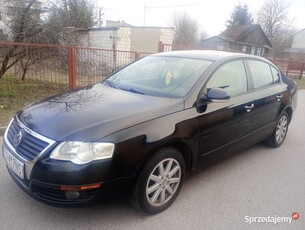 VW Passat b6 1.9 tdi 105 koni,sedan,2006r