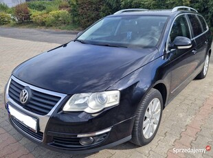 VW Passat B6, podgrzewana przednia szyba, fotele, LPG