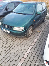 Vw polo 1.0 benz przegl OC wspom