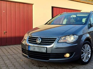 Vw Touran, Highline, 7 os.