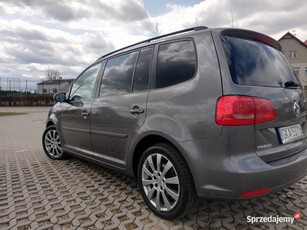 VW Touran TDI