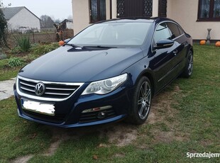 Zadbany Passat CC