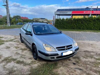 Citroen C5 1.8 Benzyna 2003 Rok