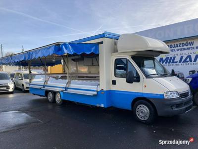 Fiat Ducato Autosklep wędlin Gastronomiczny Food Truck Food…