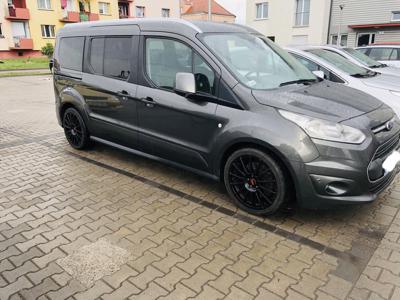 Ford Connect Tourneo 2015 ZAMIANA