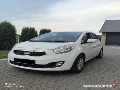 Kia Vega 2011