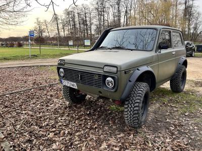 Lada Niva 2121 1.7 Benzyna