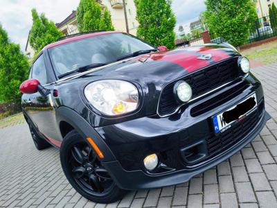 MiniCooperS_PACEMAN_1.6T_184KM_Panorama_Navi_Zamiana_Zobacz!!