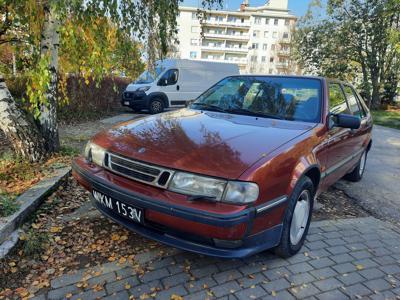 Saab 9000 Turbo CSE