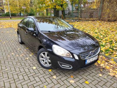 Volvo s60 1.6 D 115KM Alu Klimatron Navi Ledy Serwis !!