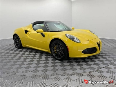 Alfa Romeo 4C