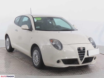 Alfa Romeo Mito 1.4 68 KM 2013r. (Piaseczno)