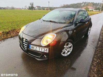 Alfa Romeo Mito