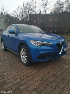 Alfa Romeo Stelvio 2.0 Turbo Super Q4