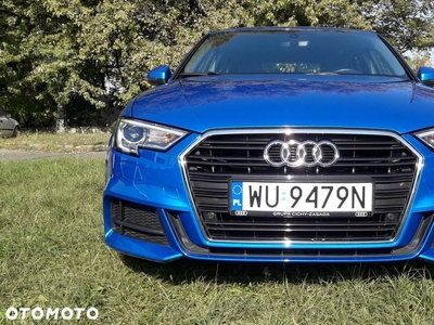 Audi A3 1.5 TFSI S tronic