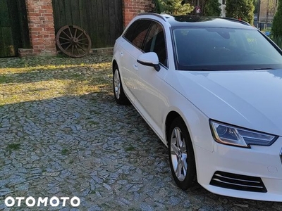 Audi A4 2.0 TDI S tronic