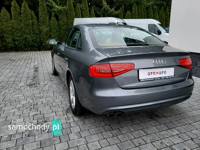 Audi A4 B8