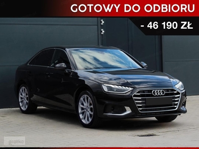 Audi A4 8W 35 TFSI Advanced 2.0 35 TFSI Advanced (150KM)