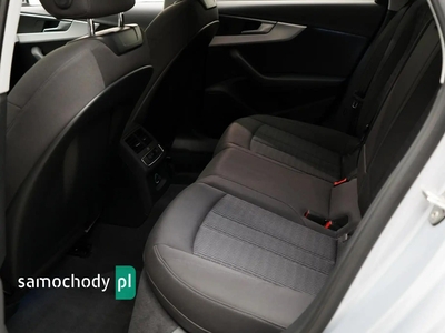 Audi A4 B9 40 TDI 190KM Quattro Stronic XenonPlus TempomatACC