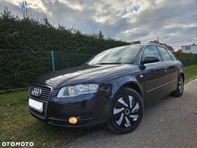 Audi A4 Avant 1.6