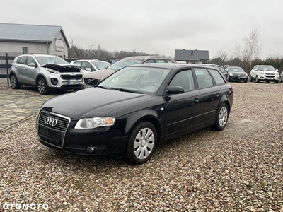 Audi A4 Avant 2.0