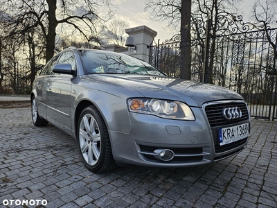 Audi A4 Avant 2.0 TDI