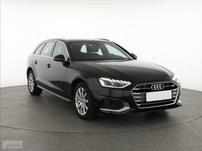 Audi A4 B9 , Serwis ASO, 187 KM, Automat, Navi, Klimatronic, Tempomat,