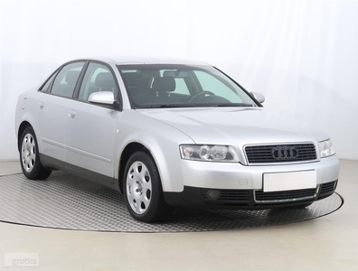 Audi A4 II (B6) , HAK, Klimatronic,ALU, El. szyby