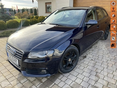 Audi A4 IV (B8) 10r. 2.0 tdi automat ledy bixenon z Niemiec